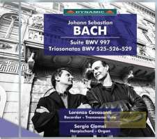 Bach: Suite BWV 997; Triosonatas BWV 525; 526; 529